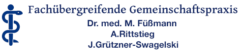 Logo - Annette Rittstieg, Dr. Monireh Füßmann & Jana Grützner-Swagelski aus Gelsenkirchen